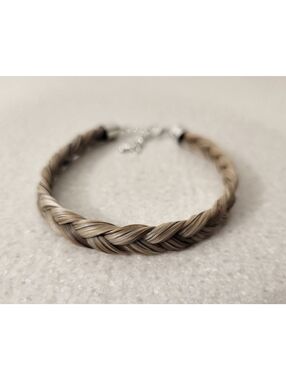 Horse Hair | Simple Braided Bracelet